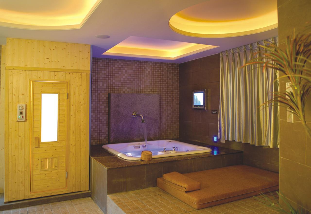 Sunflower Motel Hsinchu Exterior foto